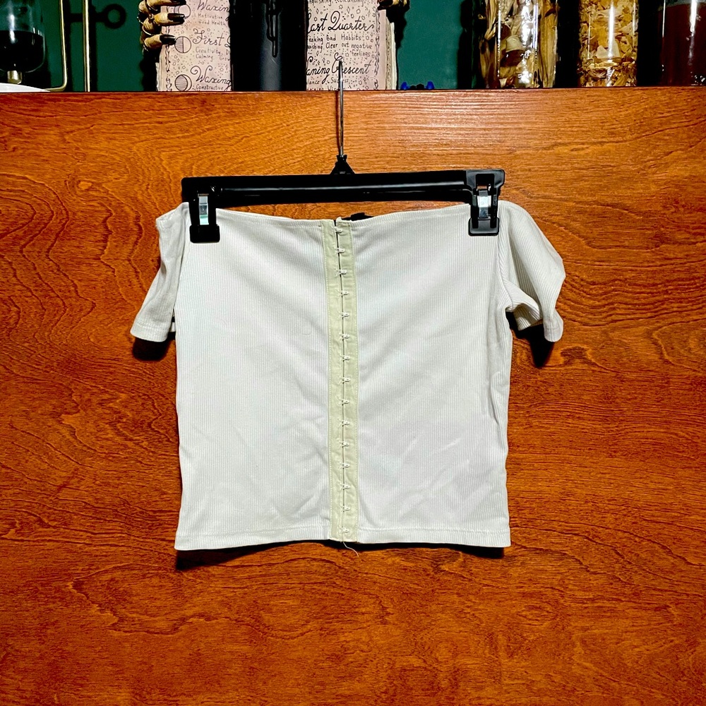 Top Shop Crop Top